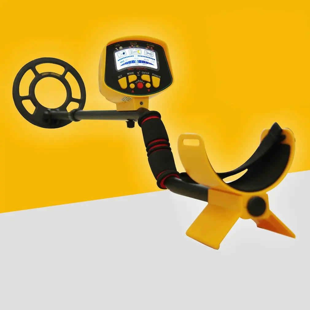 Underground Metal Detector Handheld Outdoor High-precision Underground Treasure Detector Gold Treasure Hunter
Underground Metal Detector Handheld Outdoor High-precision Underground Treasure Detector Gold Treasure Hunter