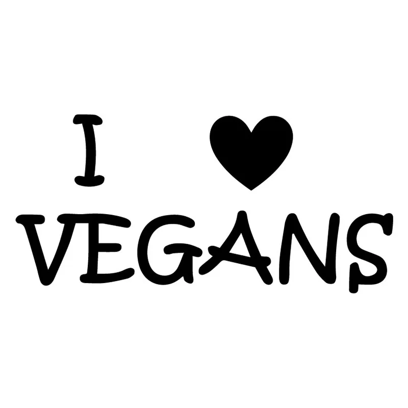 Виниловая наклейка для автомобиля «I Love Vegans», 16, 3 х7, 7 см
Виниловая наклейка для автомобиля «I Love Vegans», 16, 3 х7, 7 см