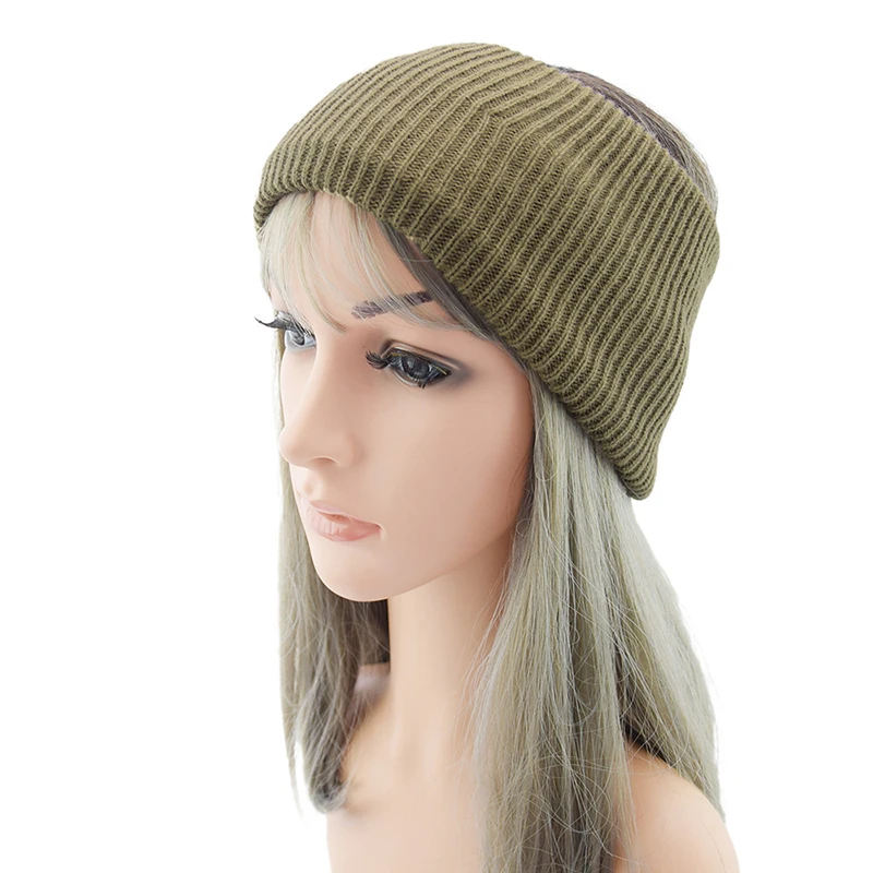 2021 New Knitted Headbands For Women Autumn Winter Girls Hair Accessories Soft Elastic Hairbands wide Headwrap Headwear
2021 New Knitted Headbands For Women Autumn Winter Girls Hair Accessories Soft Elastic Hairbands wide Headwrap Headwear