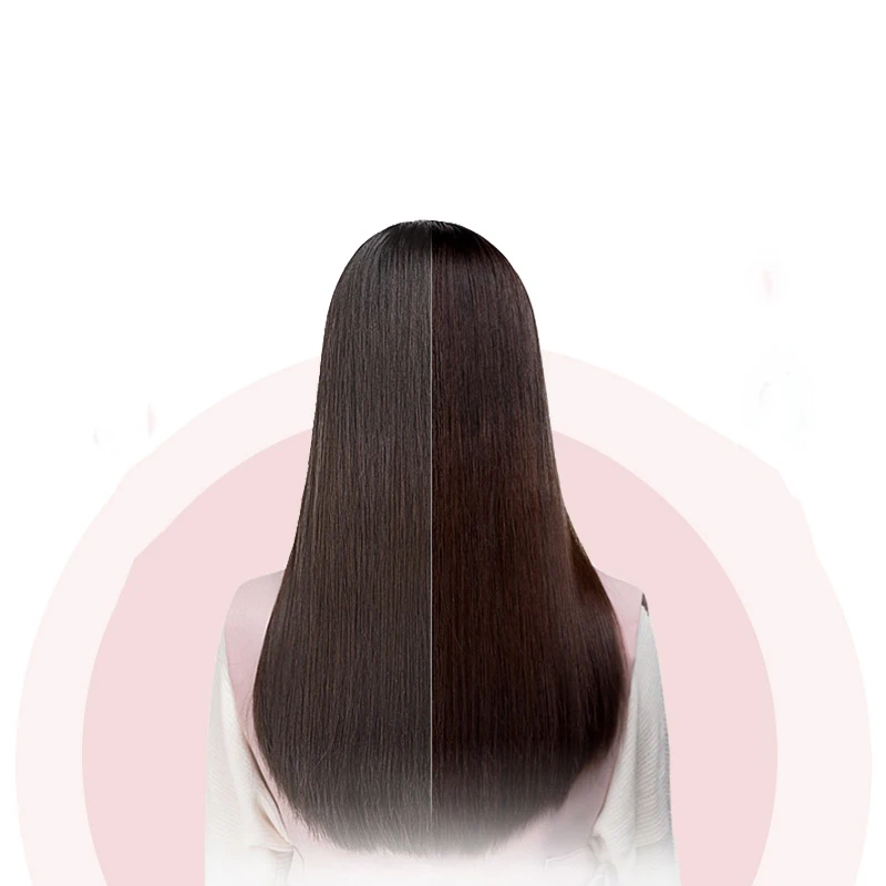 Professional Ceramic Wide Plate Hair Straightener Fast Heating Flat Iron Dual Voltag Floating Styling Tools EU Plug
Professional Ceramic Wide Plate Hair Straightener Fast Heating Flat Iron Dual Voltag Floating Styling Tools EU Plug