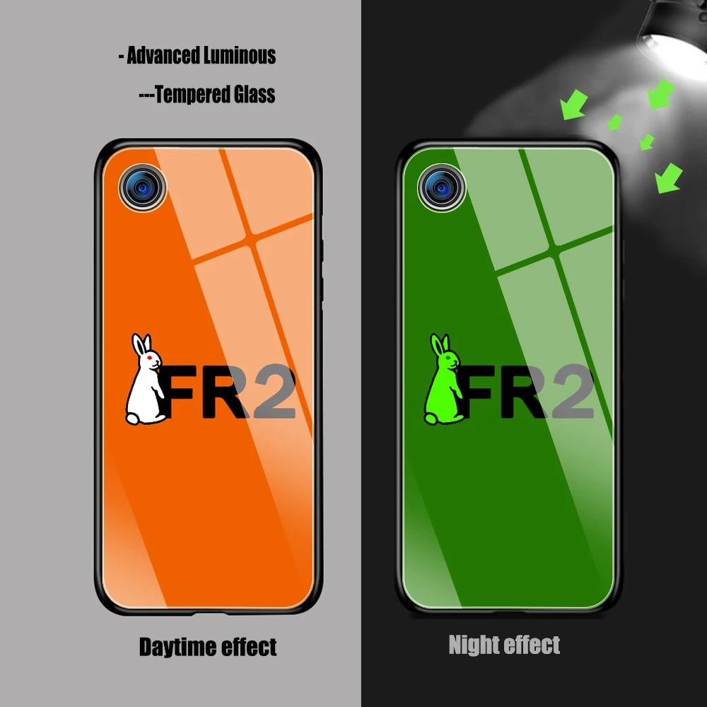 Fashion Crazy Rabbit FR2 Phone Case Glow Luminous Tempered Glass For honor 30 20 30S 9 10 PRO PLUS 8X 9X V20 9 PLAY 3 4 cover
Fashion Crazy Rabbit FR2 Phone Case Glow Luminous Tempered Glass For honor 30 20 30S 9 10 PRO PLUS 8X 9X V20 9 PLAY 3 4 cover