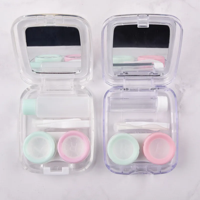 Fruit Style Colored Contact Lenses Box for Eyes Lense Tweezer Stick Holder Set Tool Travel Lens Kit Contact Lens Cases Container
Fruit Style Colored Contact Lenses Box for Eyes Lense Tweezer Stick Holder Set Tool Travel Lens Kit Contact Lens Cases Container