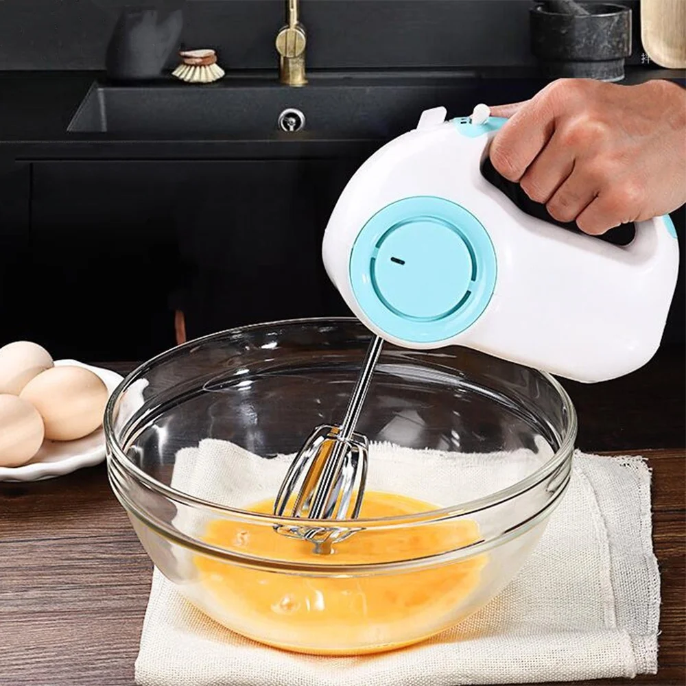 5 Speeds Electric Food Mixer Hand Blender Dough Blender Food Processor Egg Beater Hand Mixer For Kitchen Cooking Tools
5 Speeds Electric Food Mixer Hand Blender Dough Blender Food Processor Egg Beater Hand Mixer For Kitchen Cooking Tools