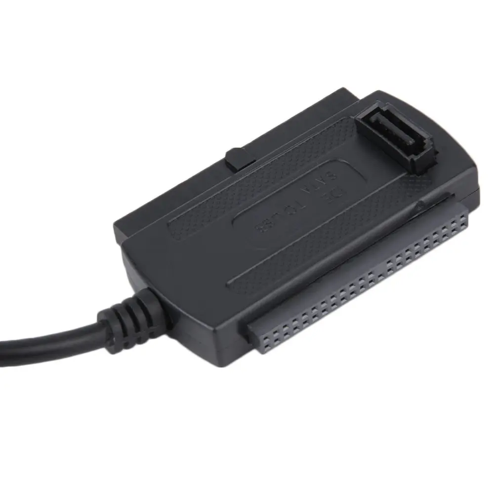 SATA/PATA/IDE Drive to USB 2.0 Adapter Converter Cable for 2.5 / 3.5 Inch Hard Drive 2425
SATA/PATA/IDE Drive to USB 2.0 Adapter Converter Cable for 2.5 / 3.5 Inch Hard Drive 2425