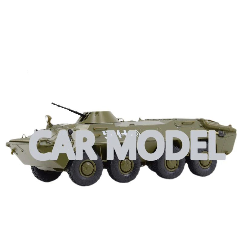 1:43 scale Alloy Toy Vehicles Soviet legend BTR-70 tanks Car Model Of Children's Toy Car Authentic Kids Toys
1:43 scale Alloy Toy Vehicles Soviet legend BTR-70 tanks Car Model Of Children's Toy Car Authentic Kids Toys