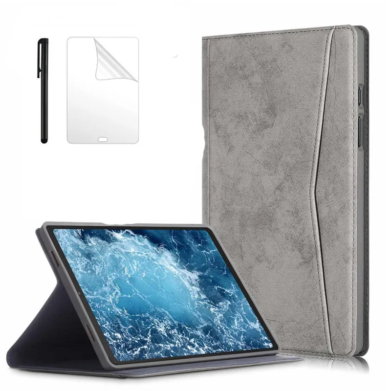 Leather Case For Samsung Galaxy Tab A7 T500 T505 2020 10.4'' Tablet Case Funda for SM-T500 SM-T505 SM-507 Cover + FilmGift
Leather Case For Samsung Galaxy Tab A7 T500 T505 2020 10.4'' Tablet Case Funda for SM-T500 SM-T505 SM-507 Cover + FilmGift