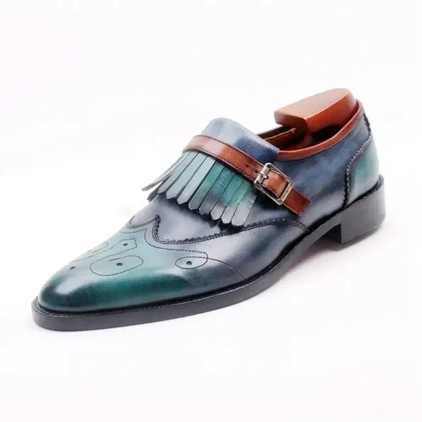 Men's Shoes New Fashion Handmade Pu Leather Slip-on Dress Shoes Casual Stylish All-match Loafers Shoes Zapatos De Hombre HA169
Men's Shoes New Fashion Handmade Pu Leather Slip-on Dress Shoes Casual Stylish All-match Loafers Shoes Zapatos De Hombre HA169
