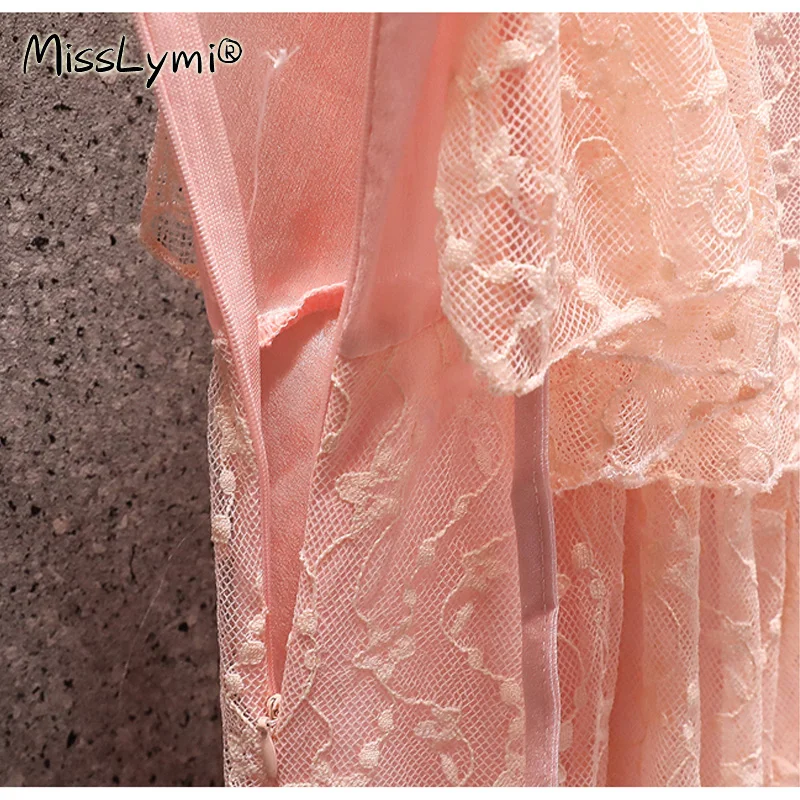 5XL Plus Size Women Elegant Ruffle Fringed Dress Summer 2021 Short Sleeve Loose Casual Ladies Off the Shoulder Lace Dress Pink
5XL Plus Size Women Elegant Ruffle Fringed Dress Summer 2021 Short Sleeve Loose Casual Ladies Off the Shoulder Lace Dress Pink