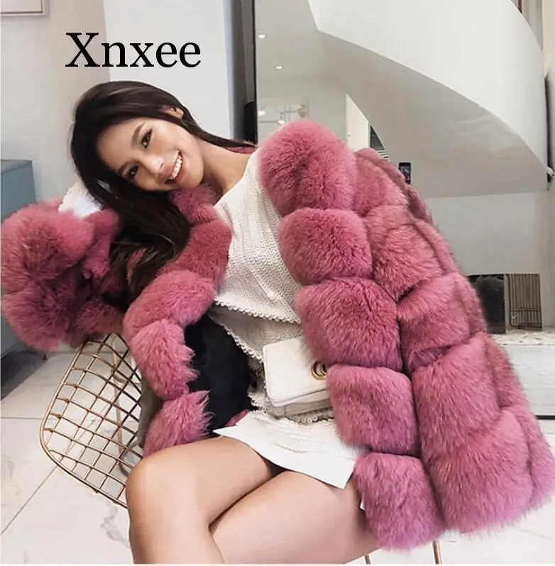 new winter fox fur coat female temperament warm womens plus size fashions faux fur coat coat
new winter fox fur coat female temperament warm womens plus size fashions faux fur coat coat