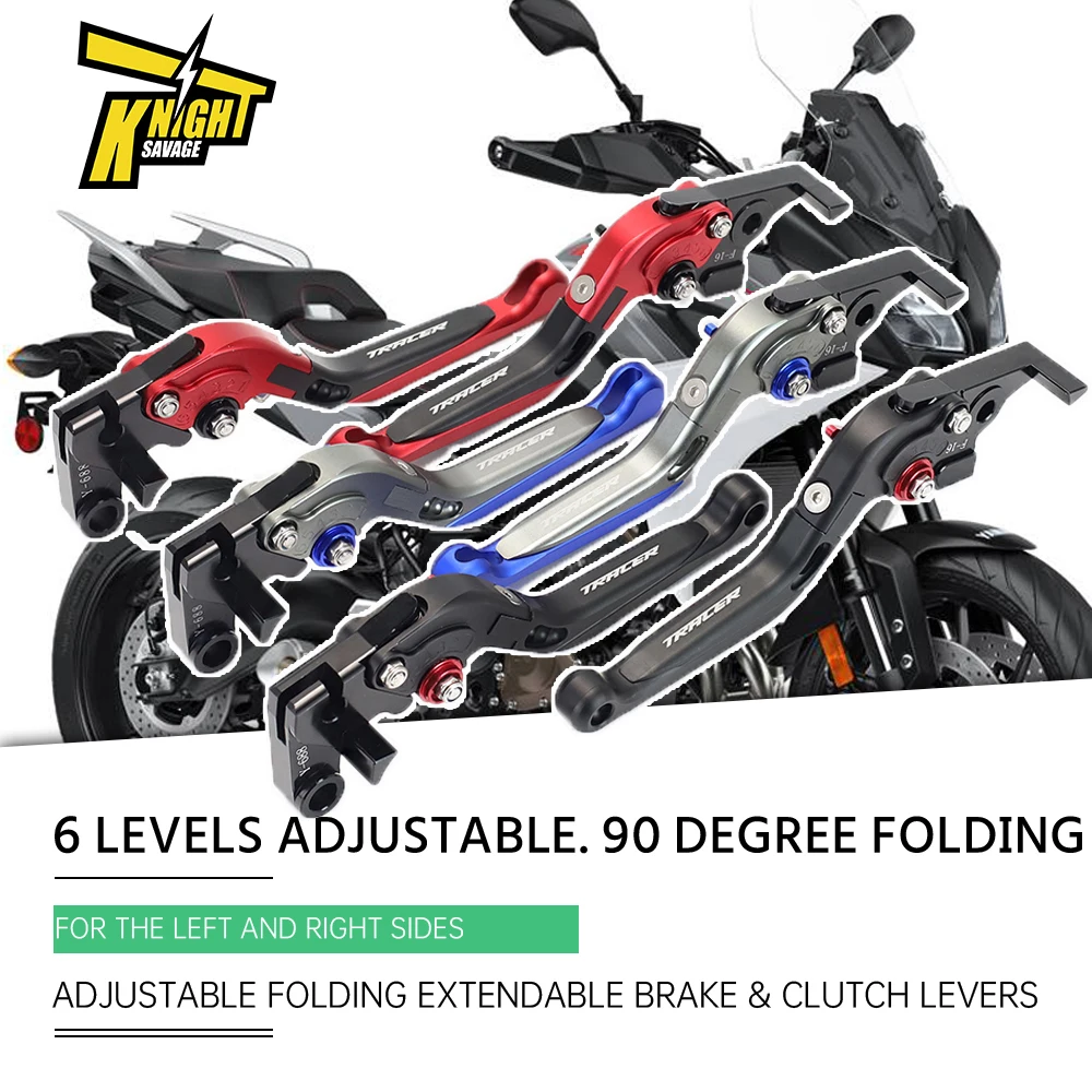 CNC мотоциклетные регулируемые складные выдвижные рычаги тормоза и сцепления для YAMAHA Tracer900 GT 2021-2022 комплект аксессуаров для цилиндров
CNC мотоциклетные регулируемые складные выдвижные рычаги тормоза и сцепления для YAMAHA Tracer900 GT 2021-2022 комплект аксессуаров для цилиндров