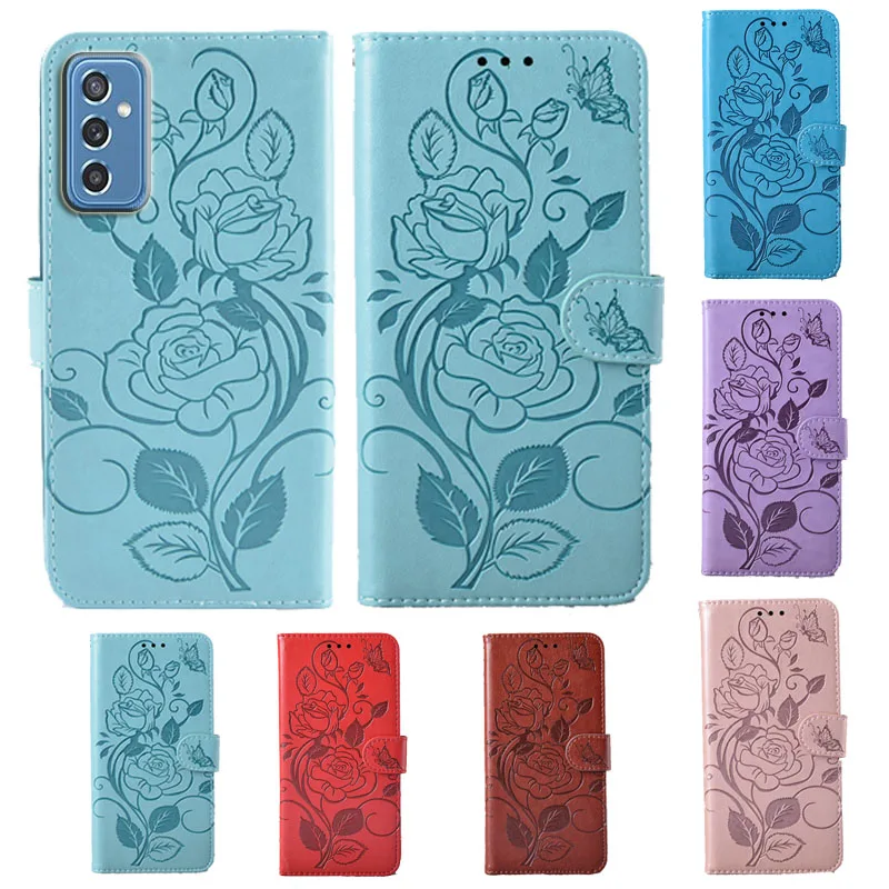 Модный кожаный чехол-книжка с 3D цветами для телефона Samsung Galaxy A04s A13 M13 M23 M52
Модный кожаный чехол-книжка с 3D цветами для телефона Samsung Galaxy A04s A13 M13 M23 M52