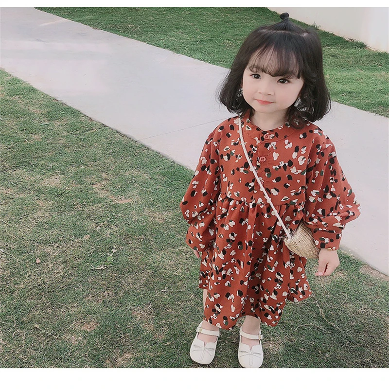 Girl Dress Kids Baby Clothes 2021 Floral Spring Summer Toddler Party Evening Uniform Dresses Gift Cotton Children Clothing
Girl Dress Kids Baby Clothes 2021 Floral Spring Summer Toddler Party Evening Uniform Dresses Gift Cotton Children Clothing