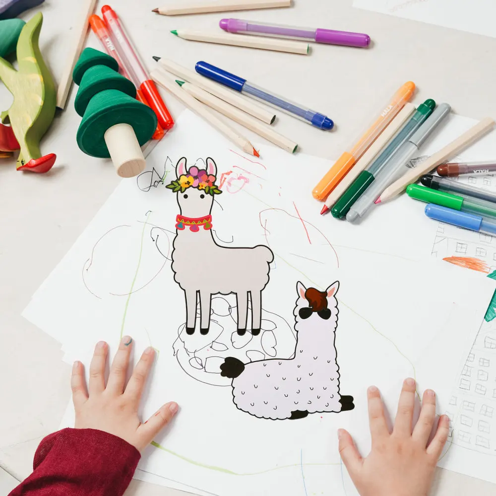 25pcs Make Your Own Llama Stickers Make A Face Alpaca Stickers for Party Favors
25pcs Make Your Own Llama Stickers Make A Face Alpaca Stickers for Party Favors