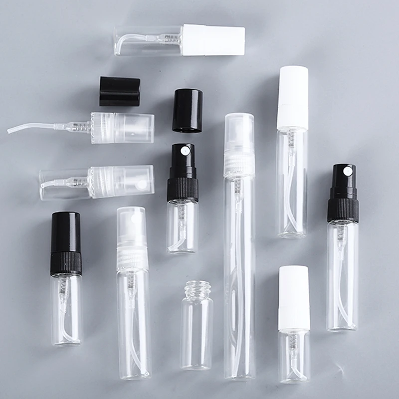 24 шт., стеклянные флаконы для парфюма, 2 мл, 3 мл, 5 мл, 10 мл
24 шт., стеклянные флаконы для парфюма, 2 мл, 3 мл, 5 мл, 10 мл