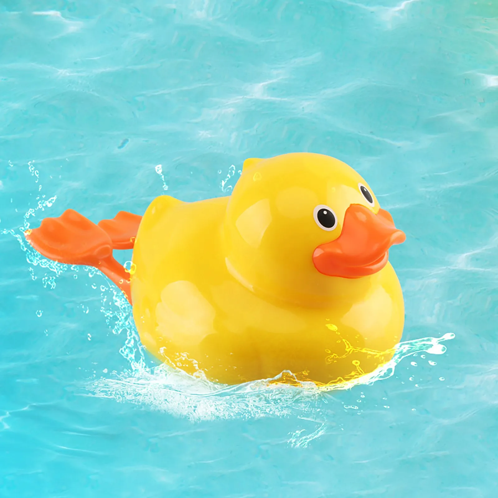 New Baby Bathing Toy Kids Cute Duck New Baby Bath Toy Swimming Ducks Water Floating Toy Electric Induction Shower Swim Water Toy
New Baby Bathing Toy Kids Cute Duck New Baby Bath Toy Swimming Ducks Water Floating Toy Electric Induction Shower Swim Water Toy