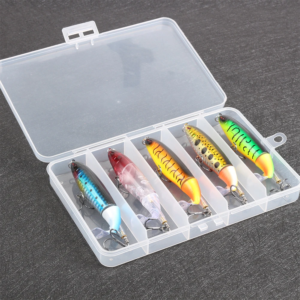 Fishing Bass Lures Fishing Hard Bait Swimbaits Slow Sinking Hard Lure With Topwater Rotating Tail For Fishing 5PCS Fishing lures
Fishing Bass Lures Fishing Hard Bait Swimbaits Slow Sinking Hard Lure With Topwater Rotating Tail For Fishing 5PCS Fishing lures