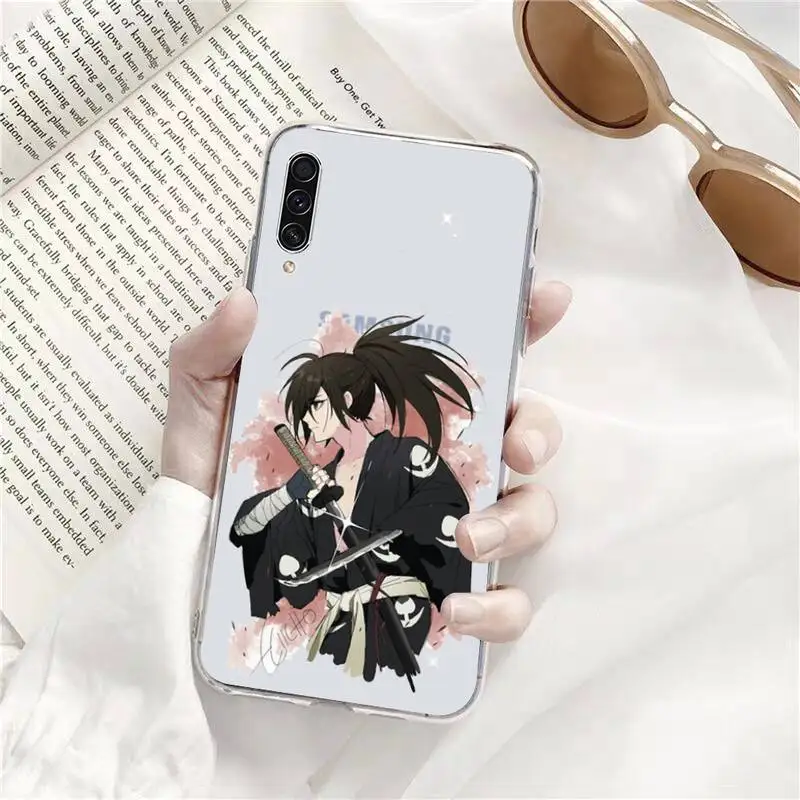 Anime Dororo Hyakkimaru Phone Case Transparent for Samsung A71 S9 10 20 HUAWEI p30 40 honor 10i 8x xiaomi note 8 Pro 10t 11
Anime Dororo Hyakkimaru Phone Case Transparent for Samsung A71 S9 10 20 HUAWEI p30 40 honor 10i 8x xiaomi note 8 Pro 10t 11