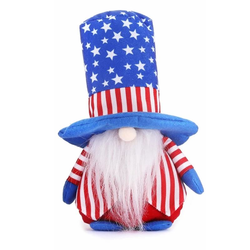 Independence Day Gnome Patriotic Veterans Memorial Day Tomte 4th of July Gift Dwarf Elf Kitchen Tiered Tray Decoration
Independence Day Gnome Patriotic Veterans Memorial Day Tomte 4th of July Gift Dwarf Elf Kitchen Tiered Tray Decoration