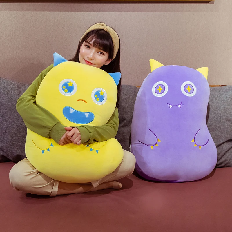 45/65 см супермилые мягкие Подушка Монстр форма диван Плюшевые игрушки Guardian игрушка в виде животного подушки под голову творческий подарок на...
45/65 см супермилые мягкие Подушка Монстр форма диван Плюшевые игрушки Guardian игрушка в виде животного подушки под голову творческий подарок на...