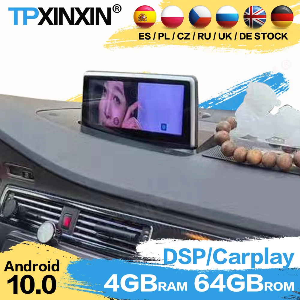 Автомагнитола Carplay, 4 + 64G, Android 10, для Volvo S80, 2006, 2007, 2008, 2009, 2010, 2011, 2012, GPS-навигатор, головное устройство 
Автомагнитола Carplay, 4 + 64G, Android 10, для Volvo S80, 2006, 2007, 2008, 2009, 2010, 2011, 2012, GPS-навигатор, головное устройство