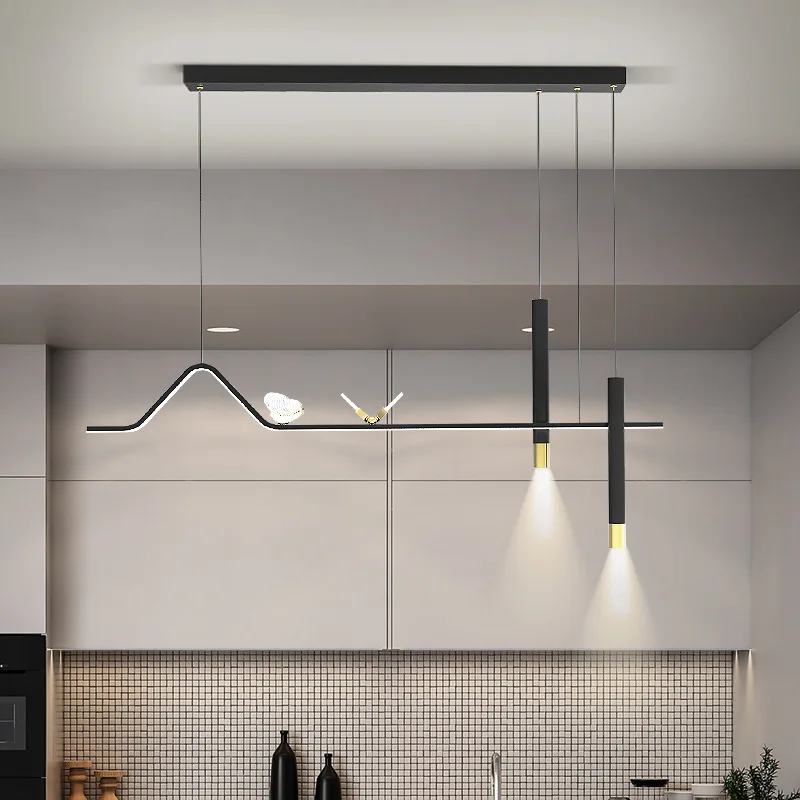 Nordic LED Chandelier Lighting Modern Black/Glod Office Pendant Lamps Living Room Home Hanging Lights Dining Room Bar Fixtures
Nordic LED Chandelier Lighting Modern Black/Glod Office Pendant Lamps Living Room Home Hanging Lights Dining Room Bar Fixtures