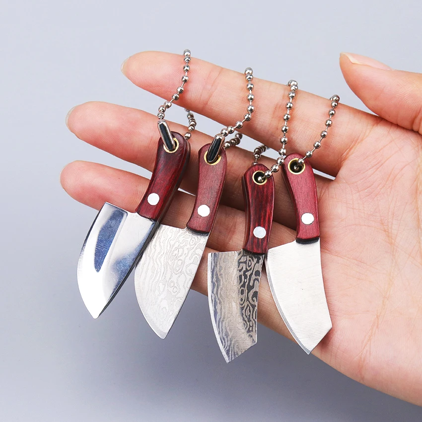 Portable Creative Stainless Steel Small Kitchen Knife Camping Mini Peeler Keychain Pocket EDC Knife Home Kitchen EDC Accessory 
Portable Creative Stainless Steel Small Kitchen Knife Camping Mini Peeler Keychain Pocket EDC Knife Home Kitchen EDC Accessory