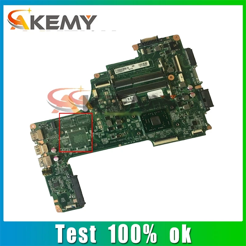 Оригинальный A000390300 DA0BLTMB8F0 материнская плата для ноутбука toshiba satellite C55DT C55DT-C A4-7210 1,8 ГГц процессор протестированы
Оригинальный A000390300 DA0BLTMB8F0 материнская плата для ноутбука toshiba satellite C55DT C55DT-C A4-7210 1,8 ГГц процессор протестированы