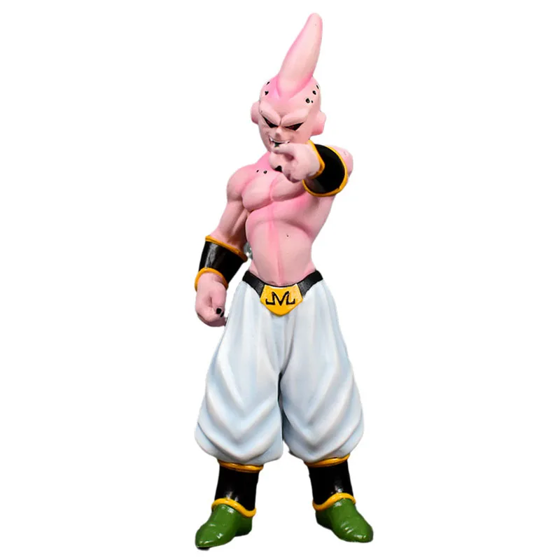 Фигурка Bandai Majin Buu из ПВХ, японские аниме экшн-фигурки супер сайян DBZ, кукла, Коллекционная модель, игрушки, подарок для детей
Фигурка Bandai Majin Buu из ПВХ, японские аниме экшн-фигурки супер сайян DBZ, кукла, Коллекционная модель, игрушки, подарок для детей