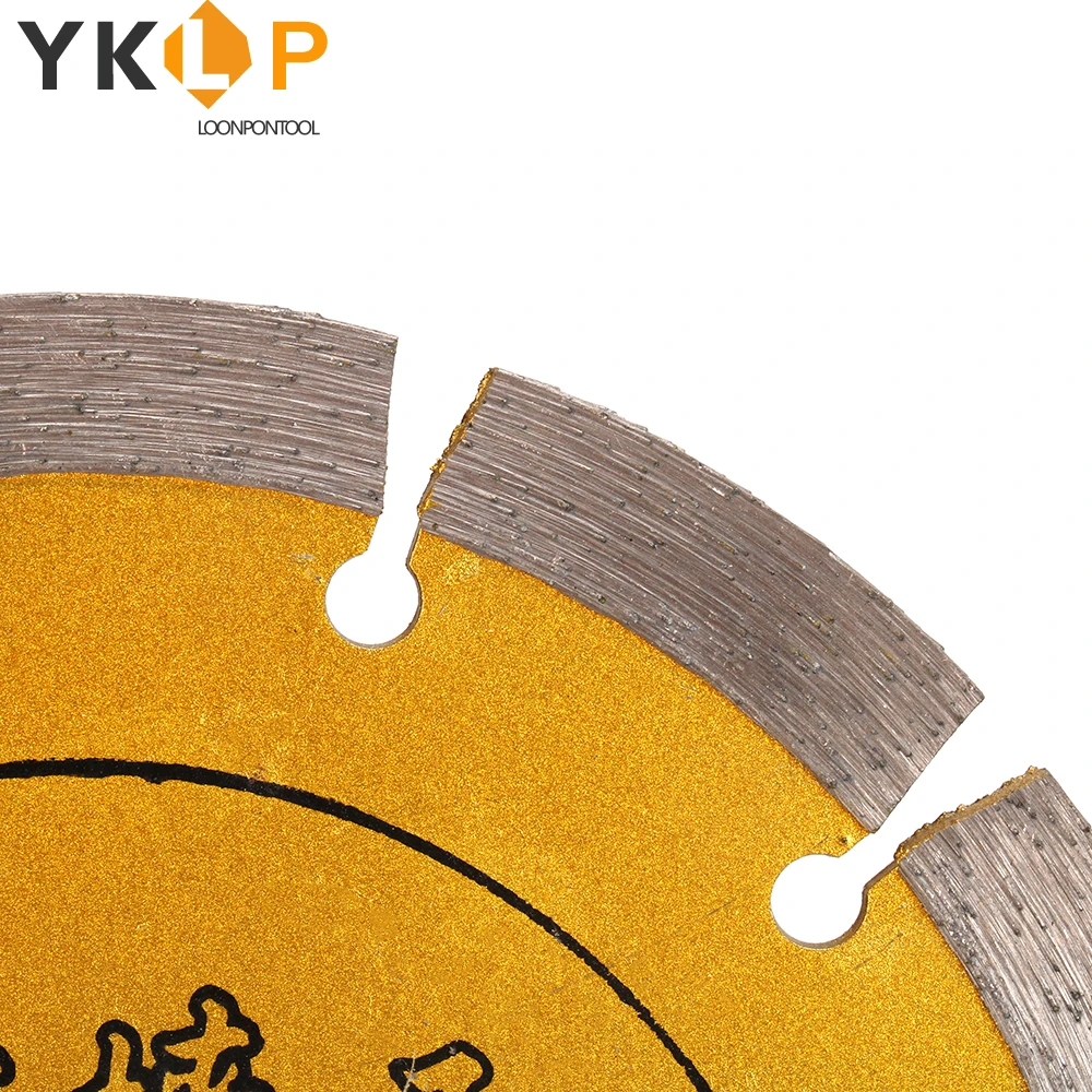 6'' 159MM Diamond Circular Saw Blade For Cutting Concrete Masonry Bore 25.4mm
6'' 159MM Diamond Circular Saw Blade For Cutting Concrete Masonry Bore 25.4mm