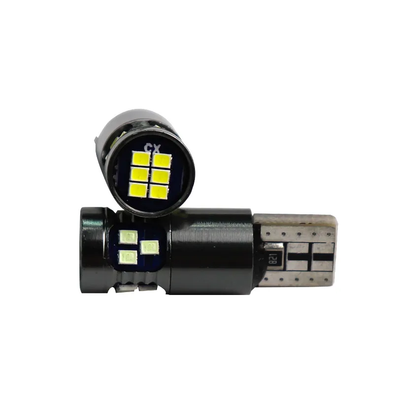 2 шт. Автомобильные светодиодные лампы T10 canbus 18 smd 2016 W5W Вт | Автомобили и мотоциклы