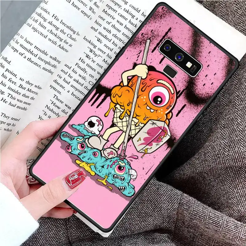 Aesthetic Art BUFF MONSTER Eye Phone Case For Samsung Galaxy S8 S9 S10 Plus S10E Note 3 4 5 6 7 8 9 10 Pro Lite cover
Aesthetic Art BUFF MONSTER Eye Phone Case For Samsung Galaxy S8 S9 S10 Plus S10E Note 3 4 5 6 7 8 9 10 Pro Lite cover