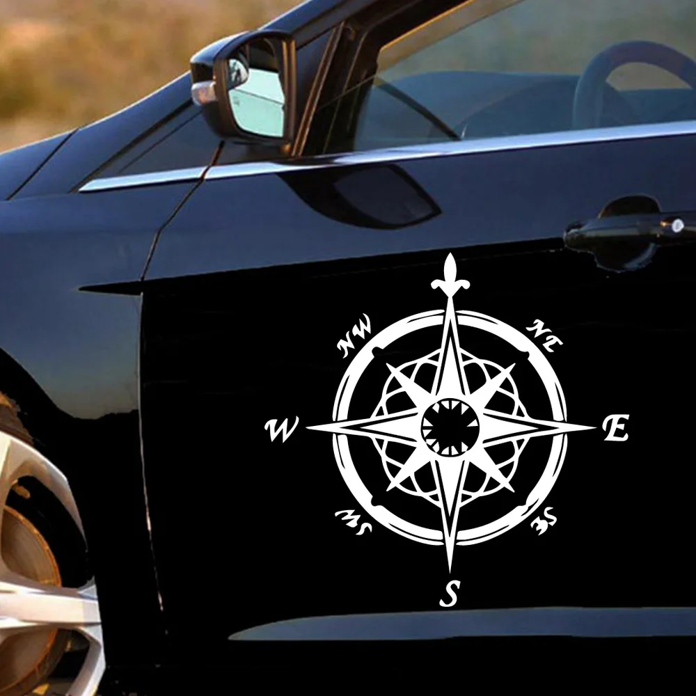 Lovely compass Car Assessoires Car Door Handle Decals Car Styling Compass Stickers And Car Body Decals Accessories
Lovely compass Car Assessoires Car Door Handle Decals Car Styling Compass Stickers And Car Body Decals Accessories