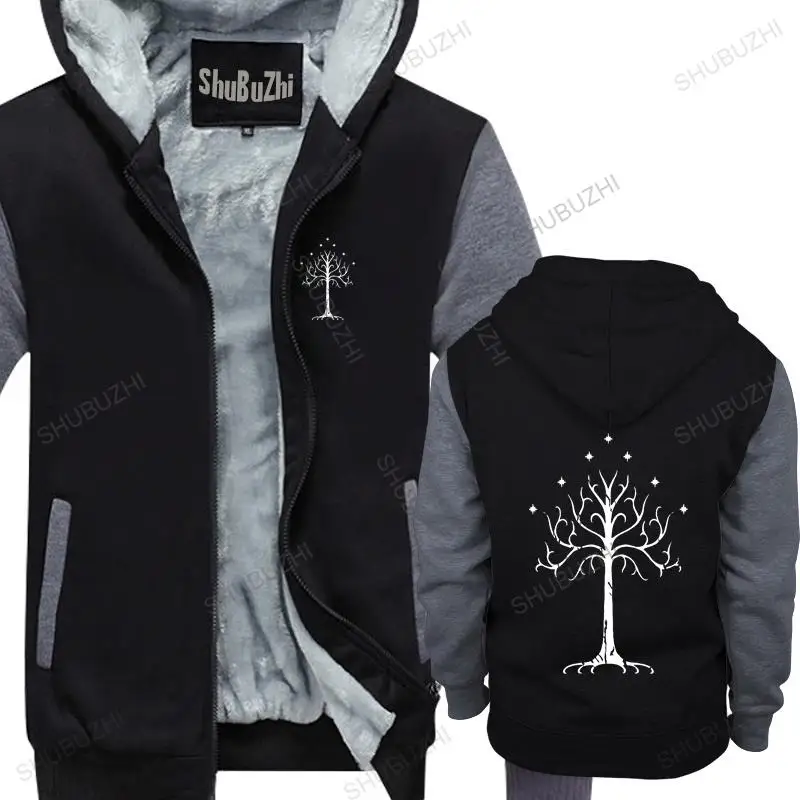 Man black zipper thick hoodies White Tree Of Gondor Tolkien hoodies Premium Cotton Mordor Middle Earth unisex Outwear men hoody
Man black zipper thick hoodies White Tree Of Gondor Tolkien hoodies Premium Cotton Mordor Middle Earth unisex Outwear men hoody