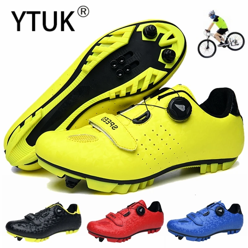 YTUK New MTB Cycling Shoes Men Mountain Cycling Shoes Road Bicycle Sneaker Women Professional Self-locking Breathable Bike shoe
YTUK New MTB Cycling Shoes Men Mountain Cycling Shoes Road Bicycle Sneaker Women Professional Self-locking Breathable Bike shoe