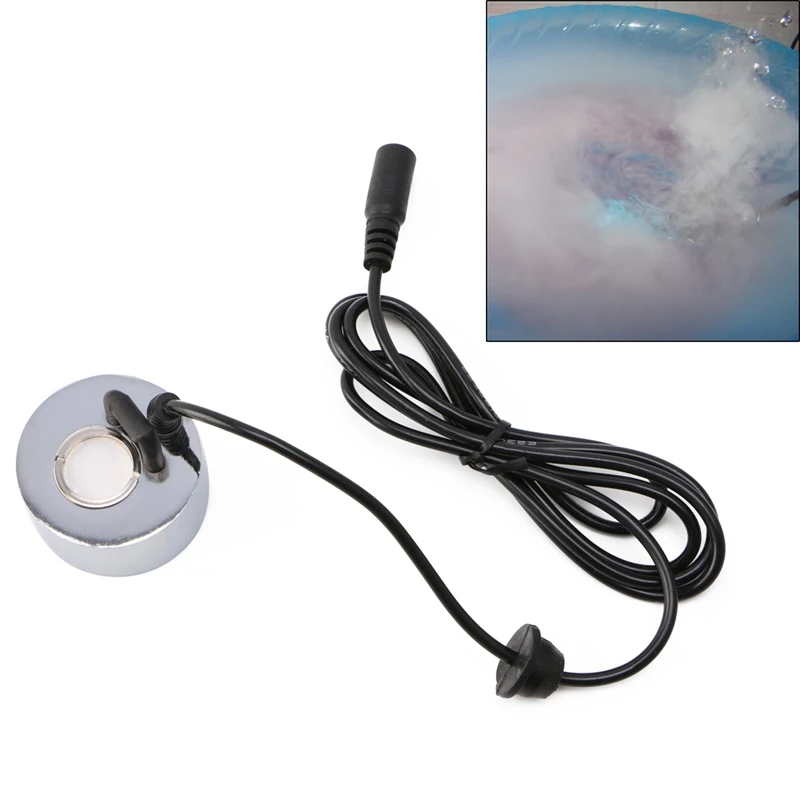 Ultrasonic Mist Maker 24V Nebulizer Atomizer Head Without Lights For Humidifier H05F
Ultrasonic Mist Maker 24V Nebulizer Atomizer Head Without Lights For Humidifier H05F