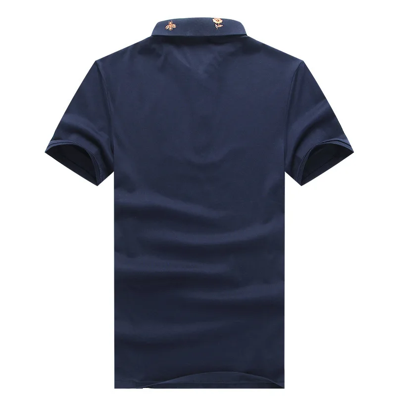 2020 New Summer Fashion Top Quality Lapel Men Clothes Shark Brand Business Casual Thin Solid Short Sleeve Male Polo Shirts 
2020 New Summer Fashion Top Quality Lapel Men Clothes Shark Brand Business Casual Thin Solid Short Sleeve Male Polo Shirts