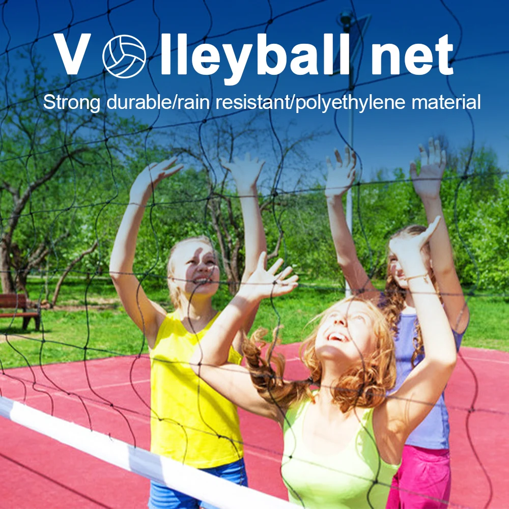 Pickleball Net - Portable Net For Junior Tennis, Kids Volleyball , And Backyard Games -Easy Setup Nylon Sports Nets
Pickleball Net - Portable Net For Junior Tennis, Kids Volleyball , And Backyard Games -Easy Setup Nylon Sports Nets