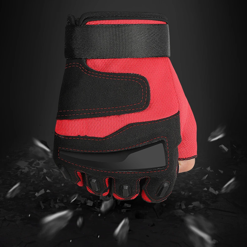 Non-slip Riding gloves Wear-resisting Motorcycle gloves Riding Outdoor Sports