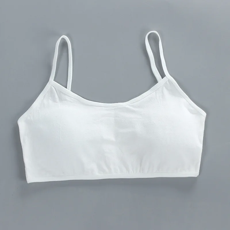 3pc Teen Girl's Top 14 Bra for Girl Sport Training Bras Vest Crop Underwear Lingerie Adolescente Kids Teenager Undercloth 12
3pc Teen Girl's Top 14 Bra for Girl Sport Training Bras Vest Crop Underwear Lingerie Adolescente Kids Teenager Undercloth 12