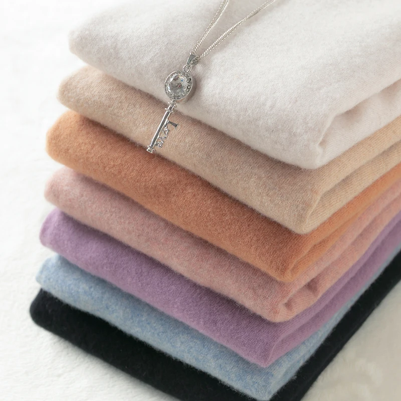 Women Jumper solid sexy tight long sleeves elasticity female knitted wool o-neck pullover winter warm sweaters 
Women Jumper solid sexy tight long sleeves elasticity female knitted wool o-neck pullover winter warm sweaters