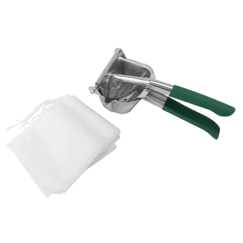 Manual juicer Stainless Steel Citrus Fruits Lemon Squeezer Orange Hand Manual Juicer Pomegrana
Manual juicer Stainless Steel Citrus Fruits Lemon Squeezer Orange Hand Manual Juicer Pomegrana