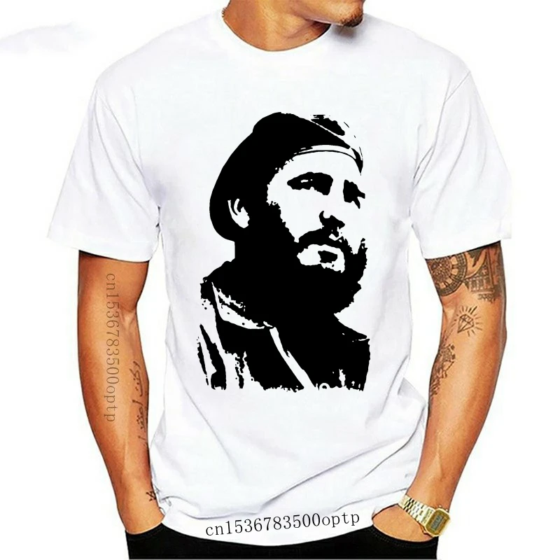 

Футболка с принтом Фидель Кастро 1926-2016 революция Куба хаванна че Ром