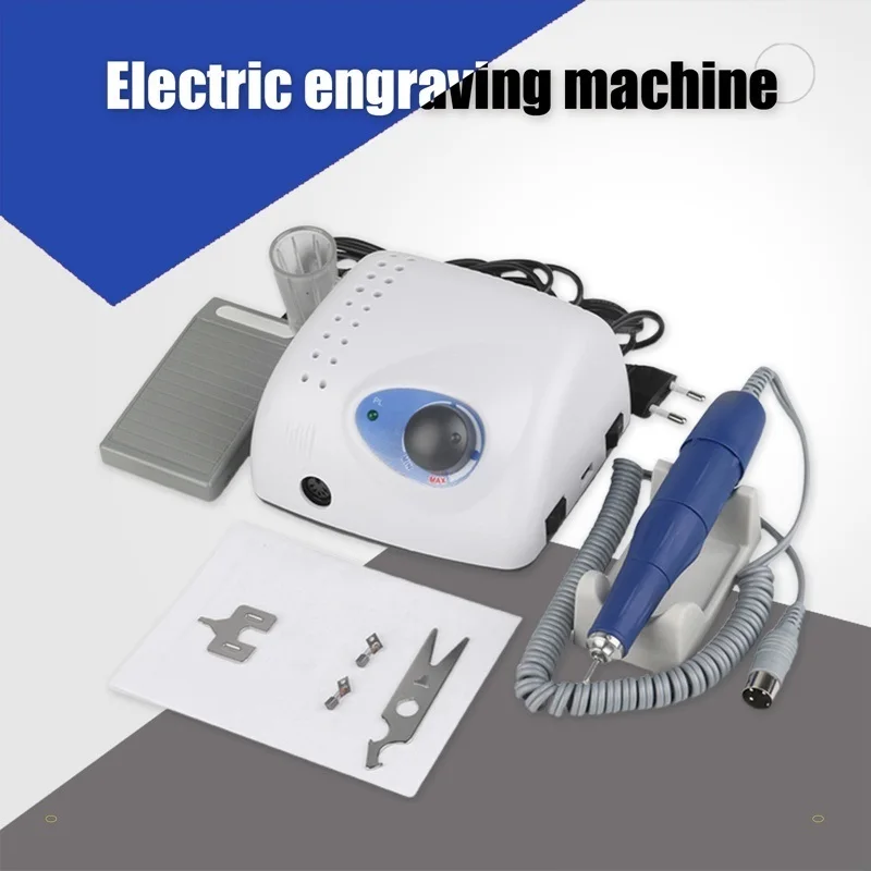 Strong 210 105L Nail Drill 65W 35000 Machine Cutters for Manicure Electric Nail Drill Milling Manicure Machine Polish Nail File
Strong 210 105L Nail Drill 65W 35000 Machine Cutters for Manicure Electric Nail Drill Milling Manicure Machine Polish Nail File