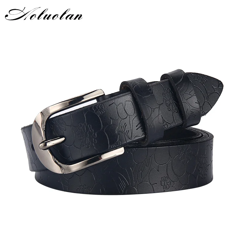 Fashion high quality designer ladies belt jeans casual women pin buckle belts top fashion leather belts free shipping
Fashion high quality designer ladies belt jeans casual women pin buckle belts top fashion leather belts free shipping
