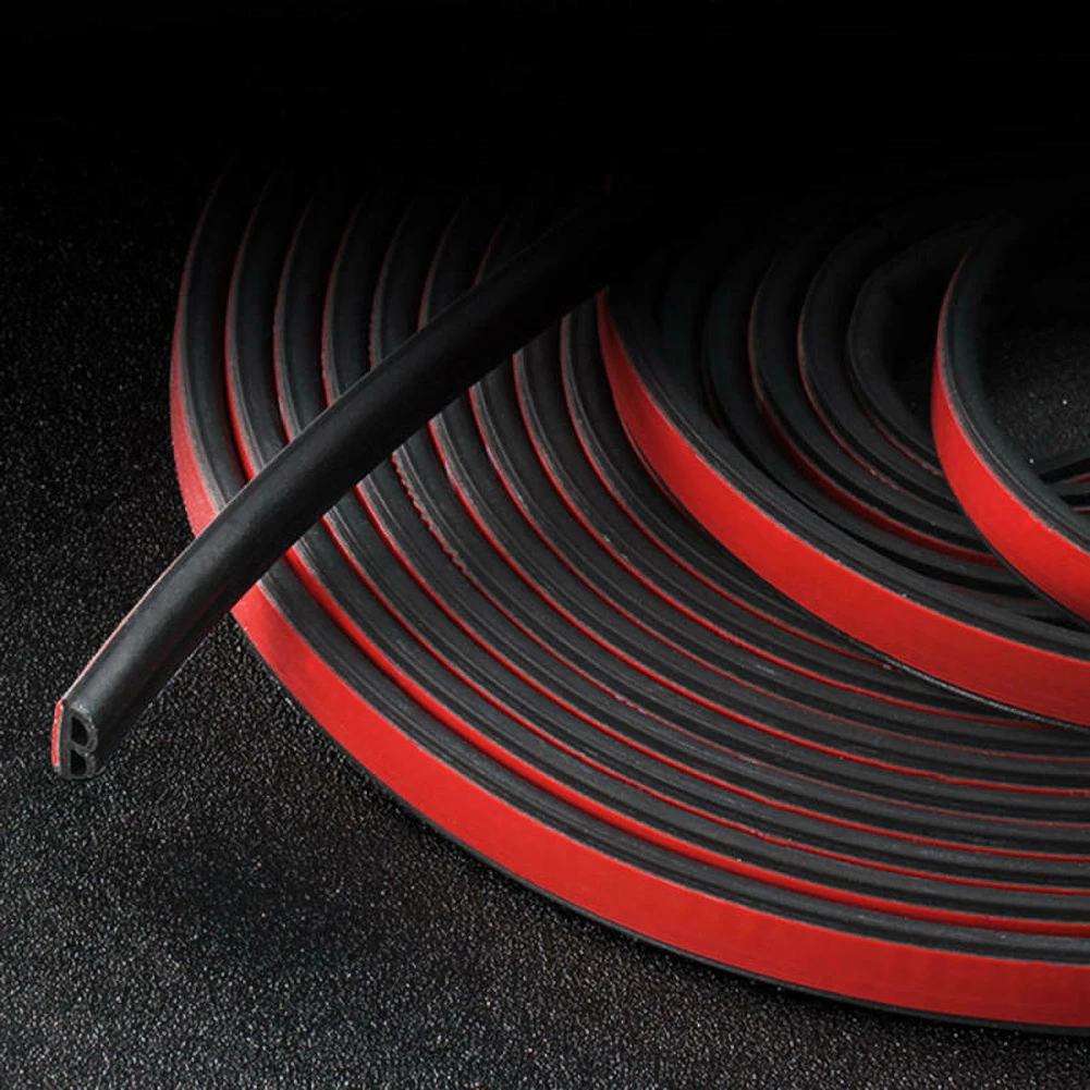 20M Soundproof Waterproof Noise Reduction Seal Strip B-Shape Seal Strip Car Door Window Weatherstrip Trim Edge Moulding Rubber
20M Soundproof Waterproof Noise Reduction Seal Strip B-Shape Seal Strip Car Door Window Weatherstrip Trim Edge Moulding Rubber
