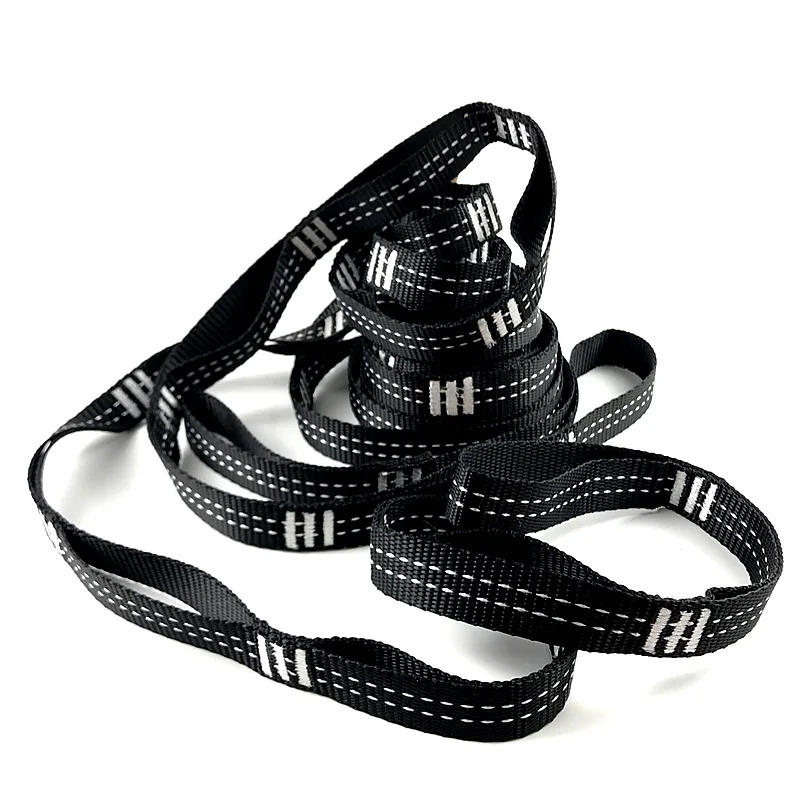 Superlight Portable Adjustable Hammock Straps with Buckle Loops Outdoor Tree Hanging Yoga Hammock Strap Rope Belt hammock
Superlight Portable Adjustable Hammock Straps with Buckle Loops Outdoor Tree Hanging Yoga Hammock Strap Rope Belt hammock