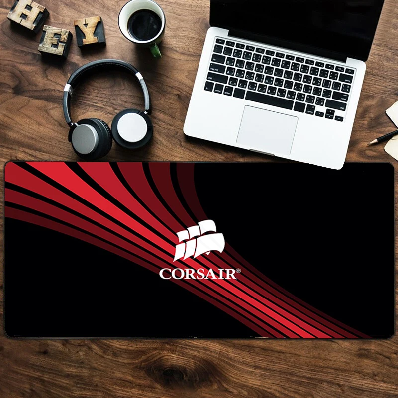 Mouse Pad Office Computer Desk Mat Table Keyboard Big Wool Felt Laptop Cushion Desk Non-slip Mat Gamer Mousepad Mat Corsair Logo
Mouse Pad Office Computer Desk Mat Table Keyboard Big Wool Felt Laptop Cushion Desk Non-slip Mat Gamer Mousepad Mat Corsair Logo