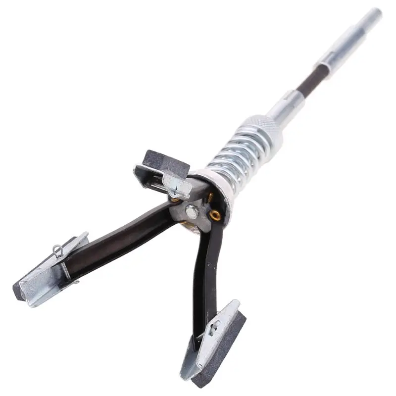 3 Legs Adjustable Brake Cylinder Hone Piston With 3 Grinding Stones Tool Range:19mm-64mm
3 Legs Adjustable Brake Cylinder Hone Piston With 3 Grinding Stones Tool Range:19mm-64mm