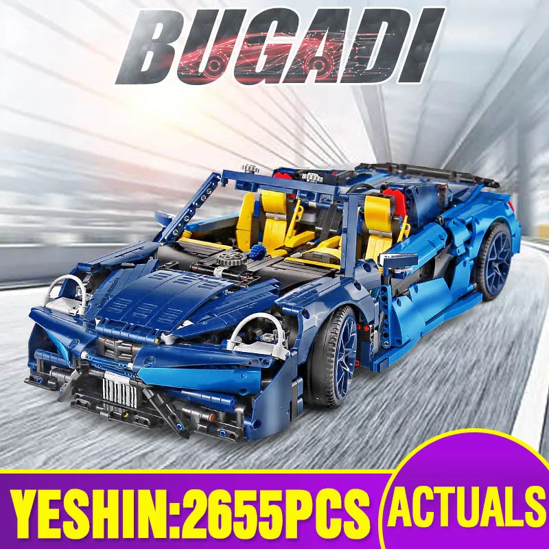 Ешина 009 мини конструкторов в Technic автомобиль MOC 16029 McLarens 570 футболка с принтом