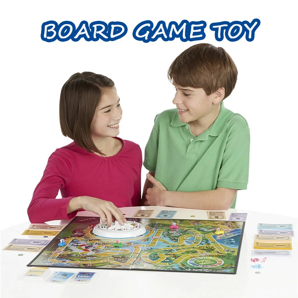 Board Game Brain Training Birthday Gifts Home Party Educational Portable Entertainment Desktop Parent-child Interactive Fun Toy
Board Game Brain Training Birthday Gifts Home Party Educational Portable Entertainment Desktop Parent-child Interactive Fun Toy